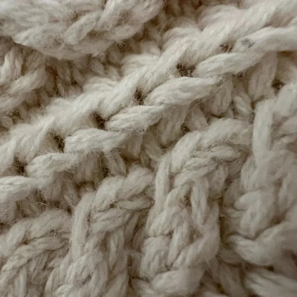 Baby GAP Ivory Infant Sweater Dress - Picture 4 of 6